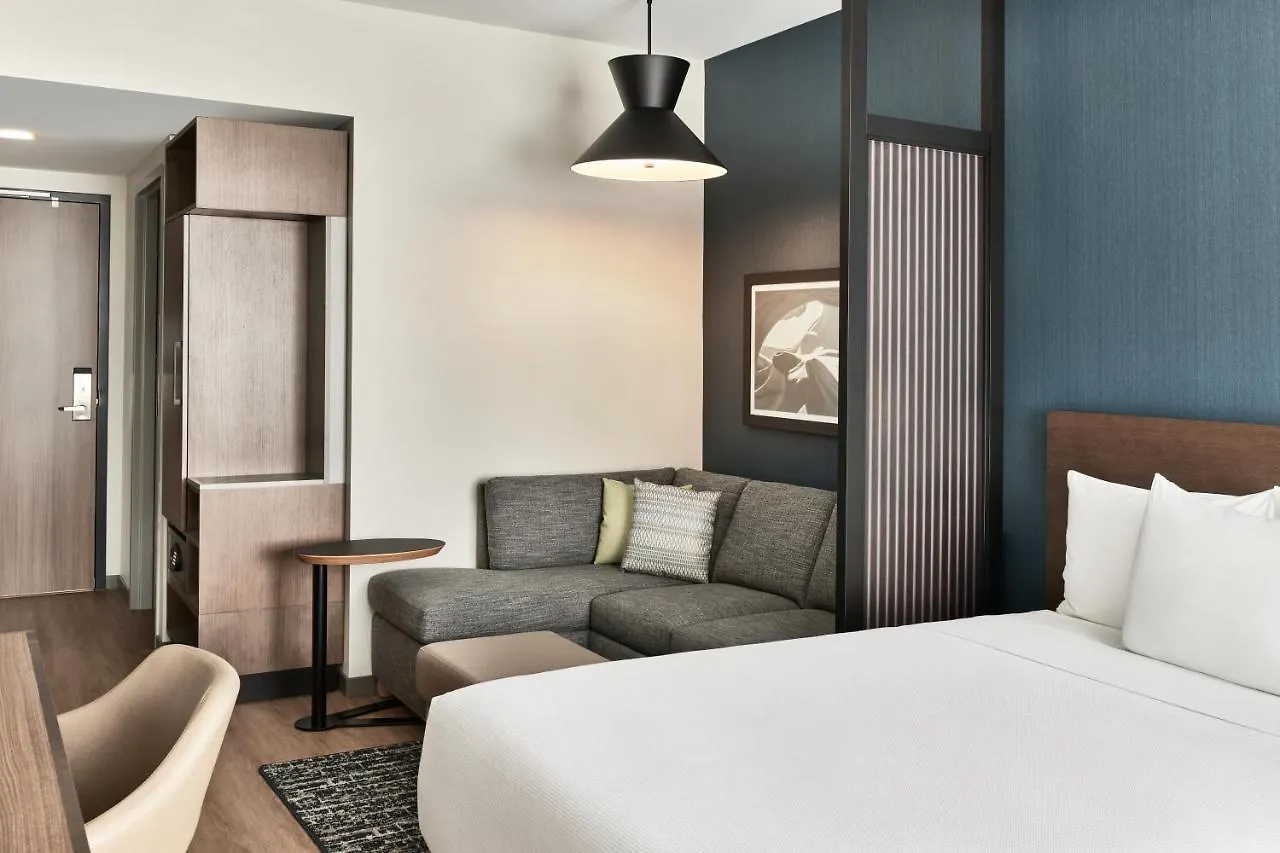 Hyatt Place Phoenix/Downtown 3*, フェニックス 米国