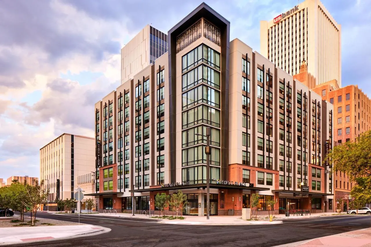 Hyatt Place Phoenix/Downtown Hotel Phoenix