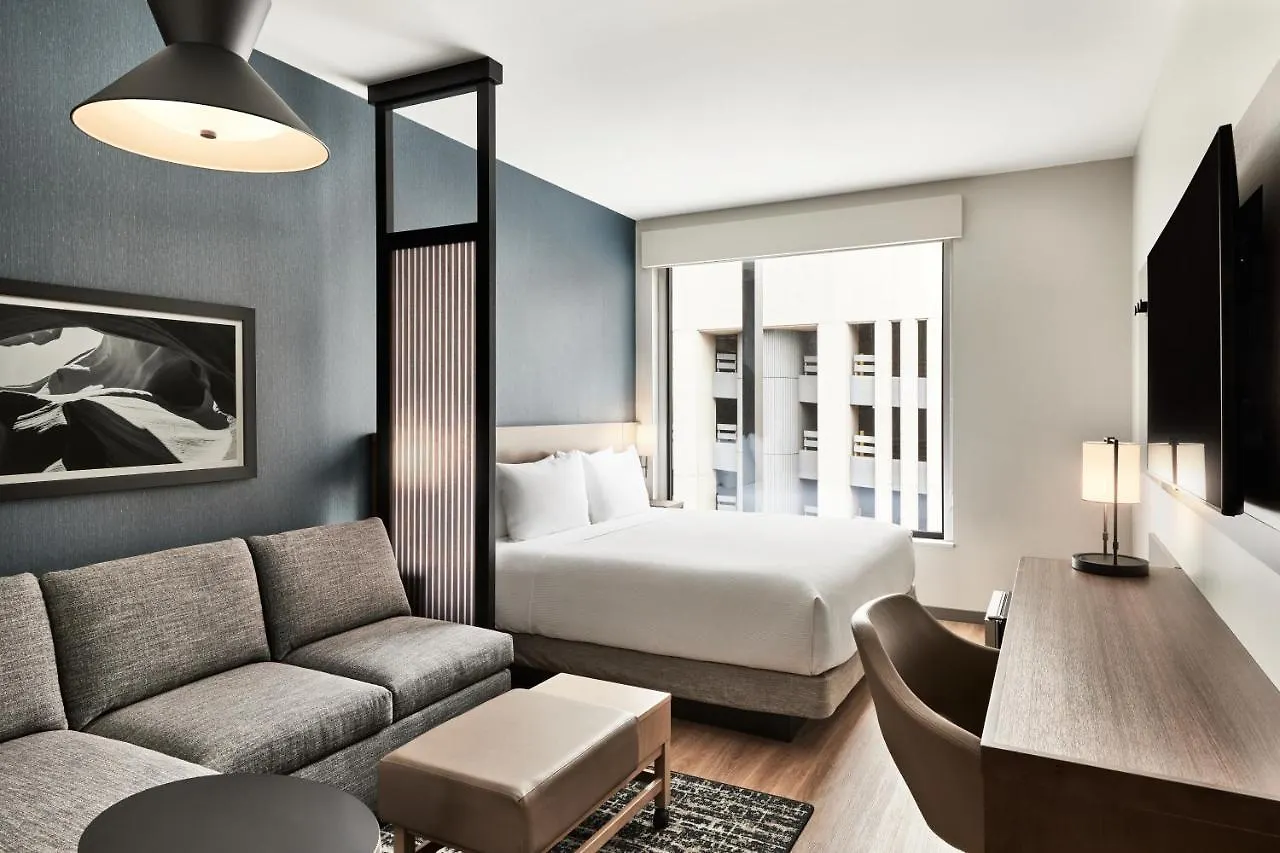 Hyatt Place Phoenix/Downtown Phoenix