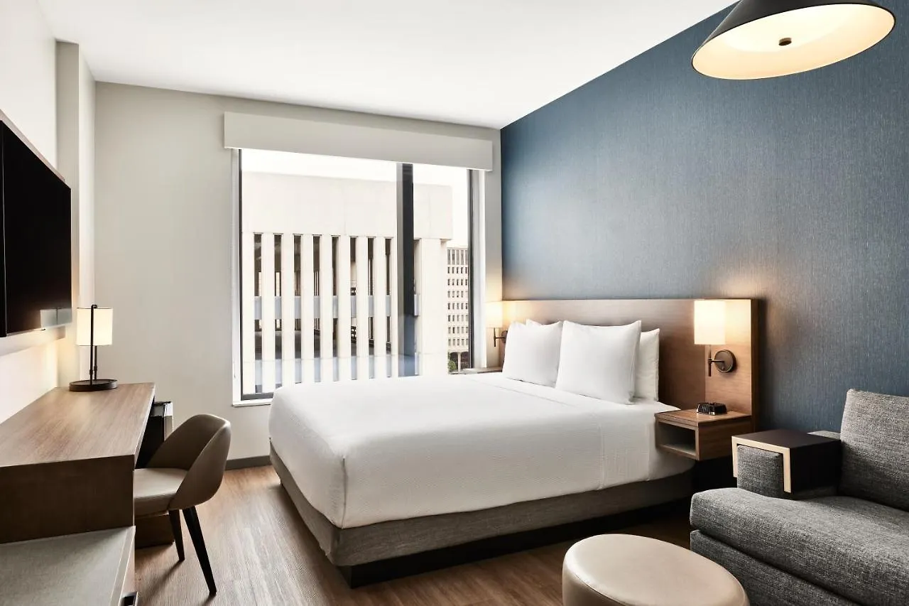 Hyatt Place Phoenix/Downtown 3*, Phoenix United States