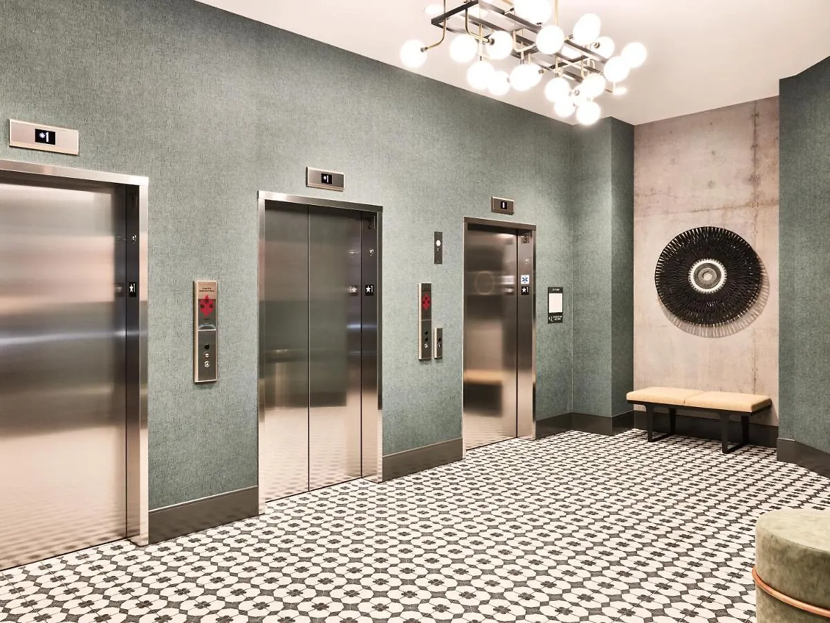 *** Hotel Hyatt Place Phoenix/Downtown United States
