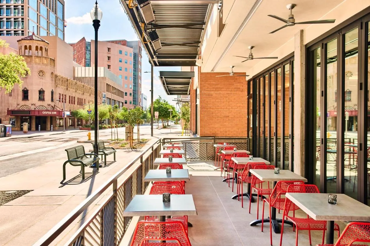 Hotel Hyatt Place Phoenix/Downtown
