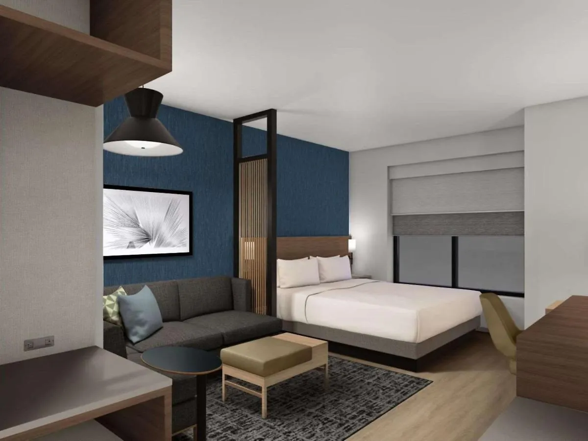 Hyatt Place Phoenix/Downtown 3*, Phoenix
