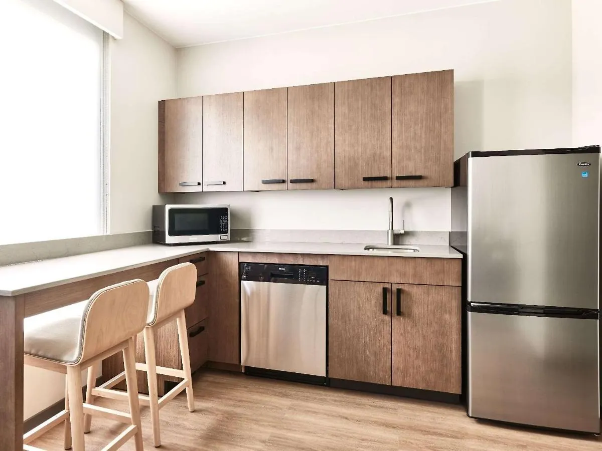 Hyatt Place Phoenix/Downtown 3*, Phoenix